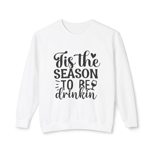 Unisex Lightweight Crewneck Sweatshirt