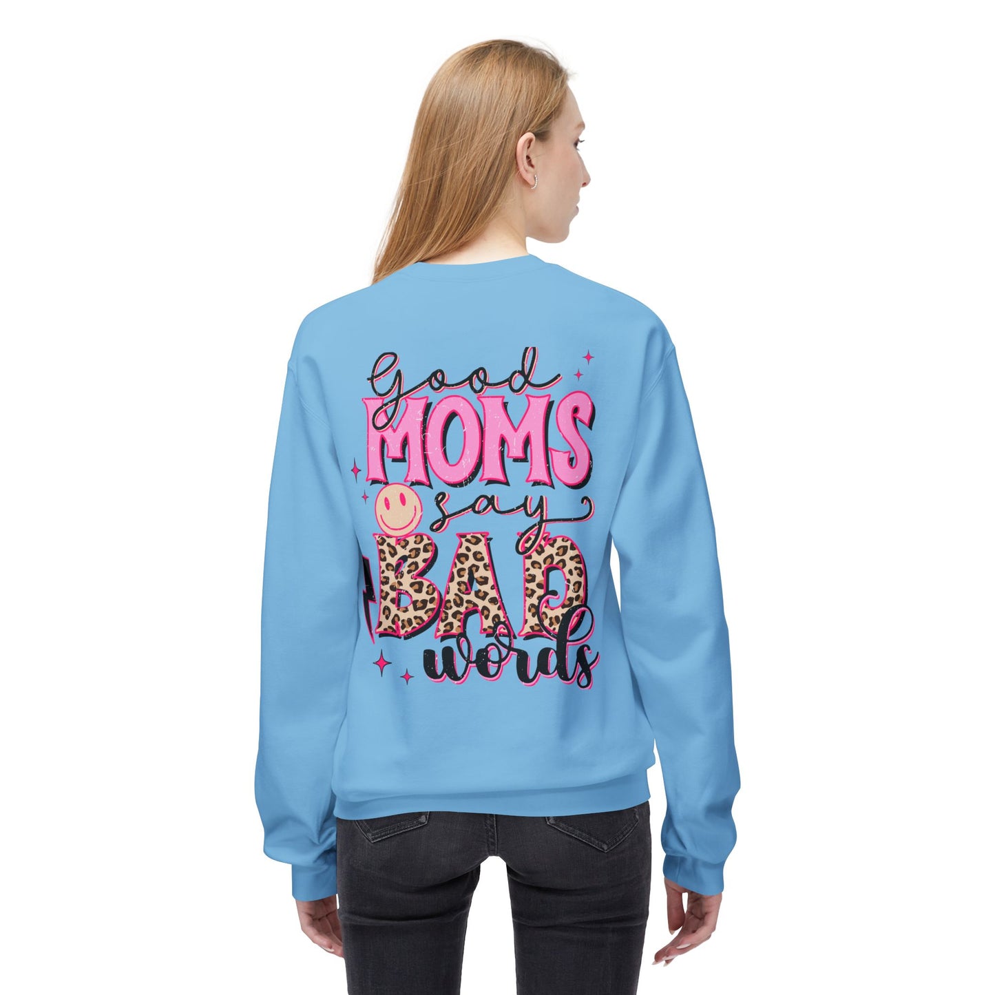 Unisex Midweight Softstyle Fleece Crewneck Sweatshirt