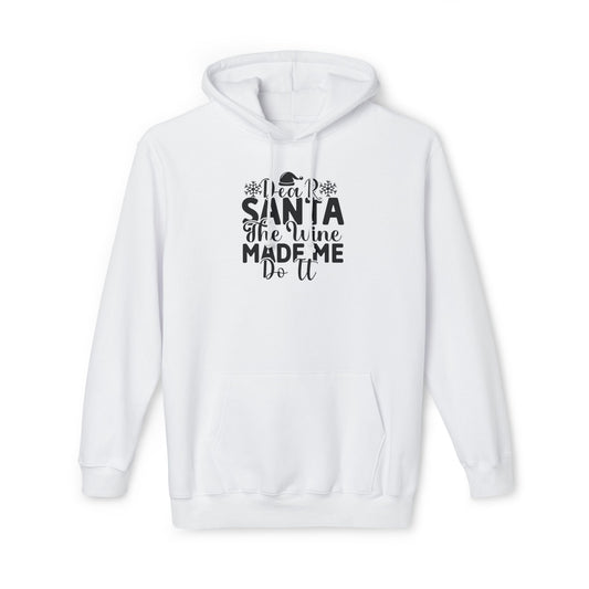Unisex Hooded Sweatshirt, Made in US