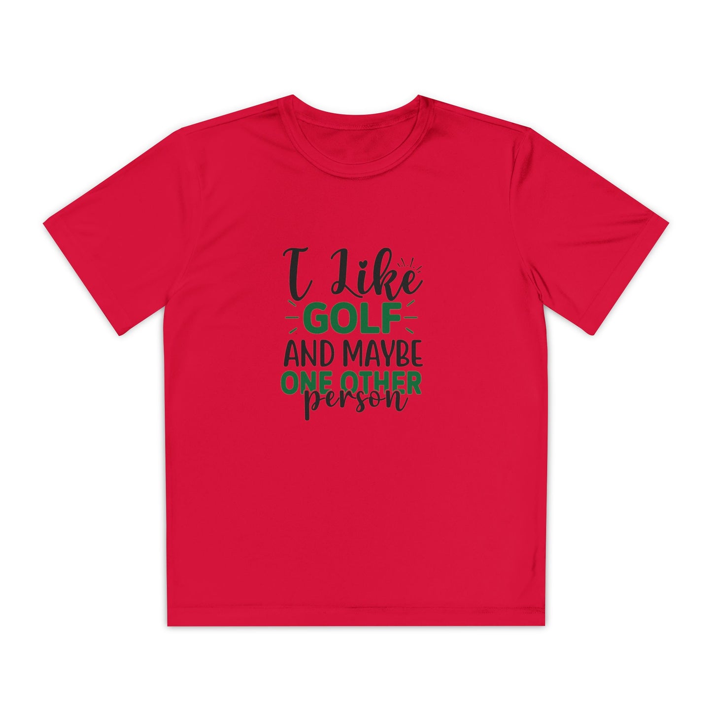 Youth Competitor Tee