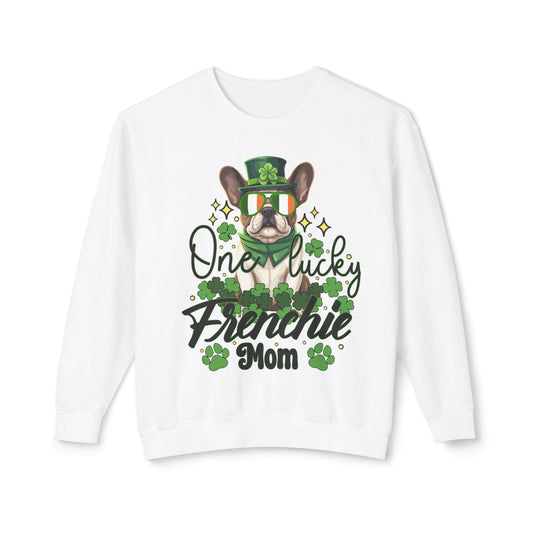Unisex Lightweight Crewneck Sweatshirt