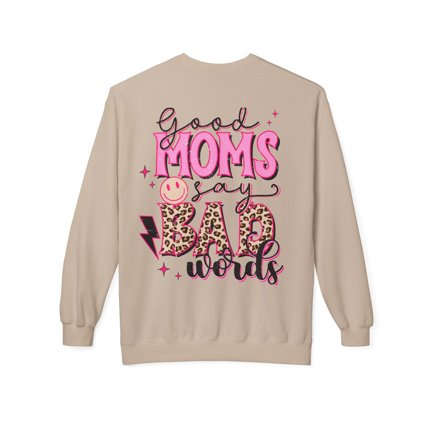 Unisex Midweight Softstyle Fleece Crewneck Sweatshirt