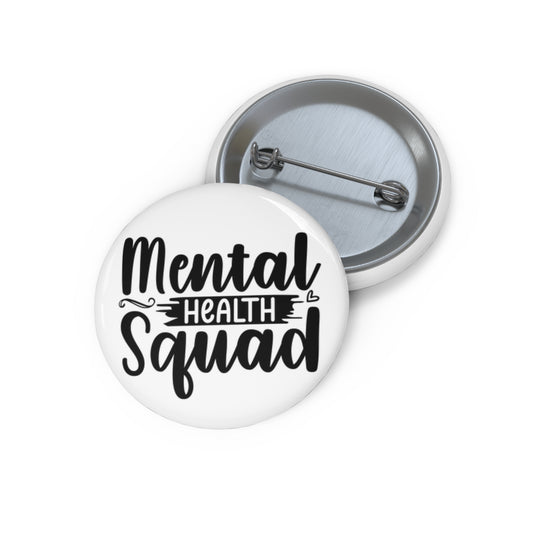 Custom Pin Buttons
