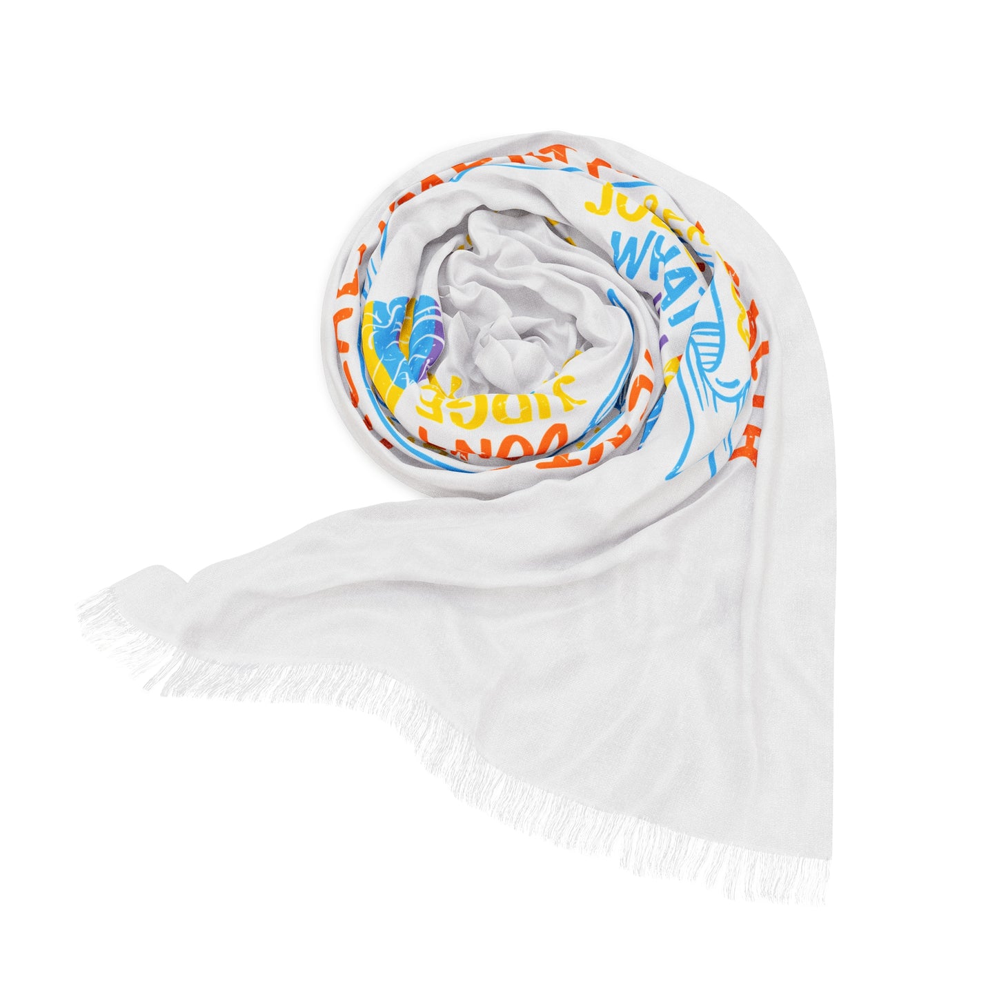 Light Scarf