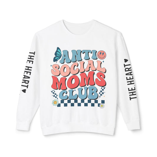 Unisex Lightweight Crewneck Sweatshirt