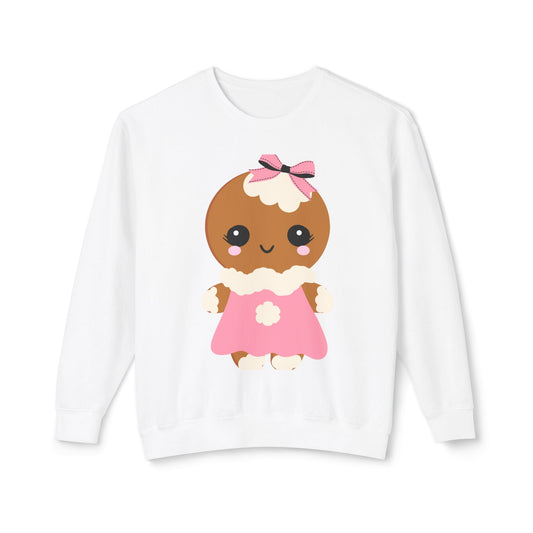 Unisex Lightweight Crewneck Sweatshirt