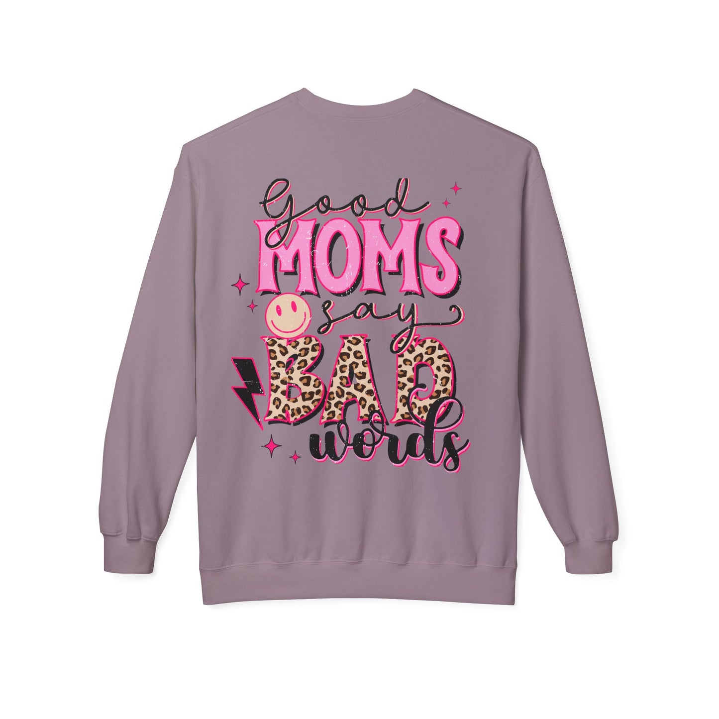Unisex Midweight Softstyle Fleece Crewneck Sweatshirt