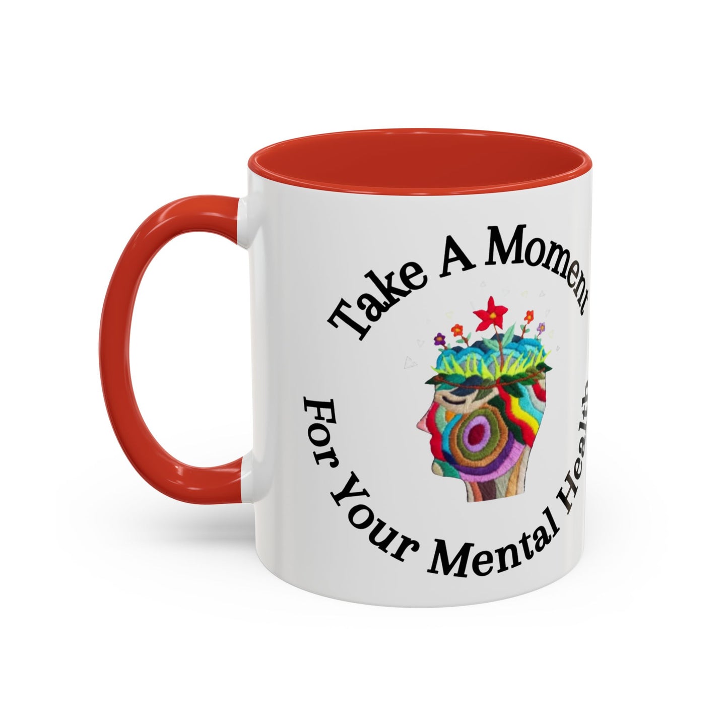 Accent Coffee Mug | Stylish Two-Tone Ceramic Mug (11oz / 15oz) | Perfect for Coffee & Tea Lovers
