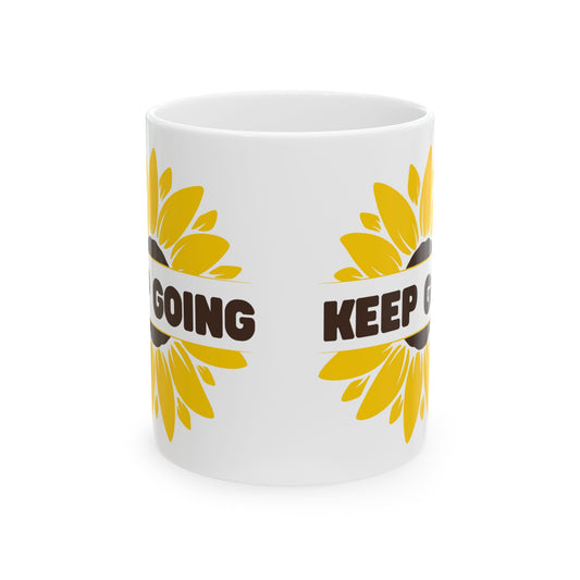 Ceramic Mug 11oz