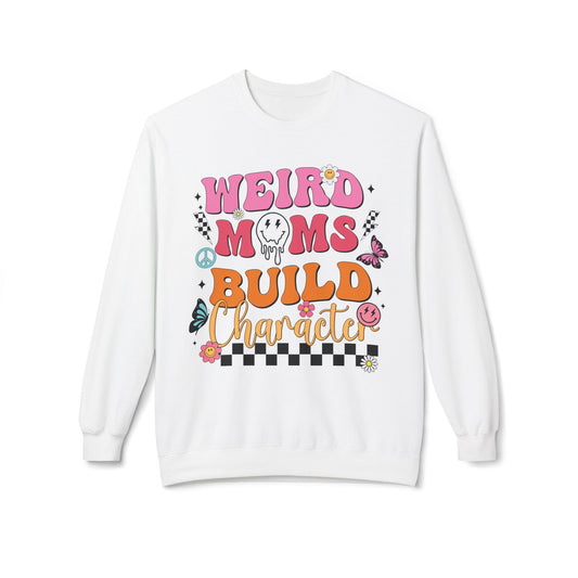 Unisex Midweight Softstyle Fleece Crewneck Sweatshirt