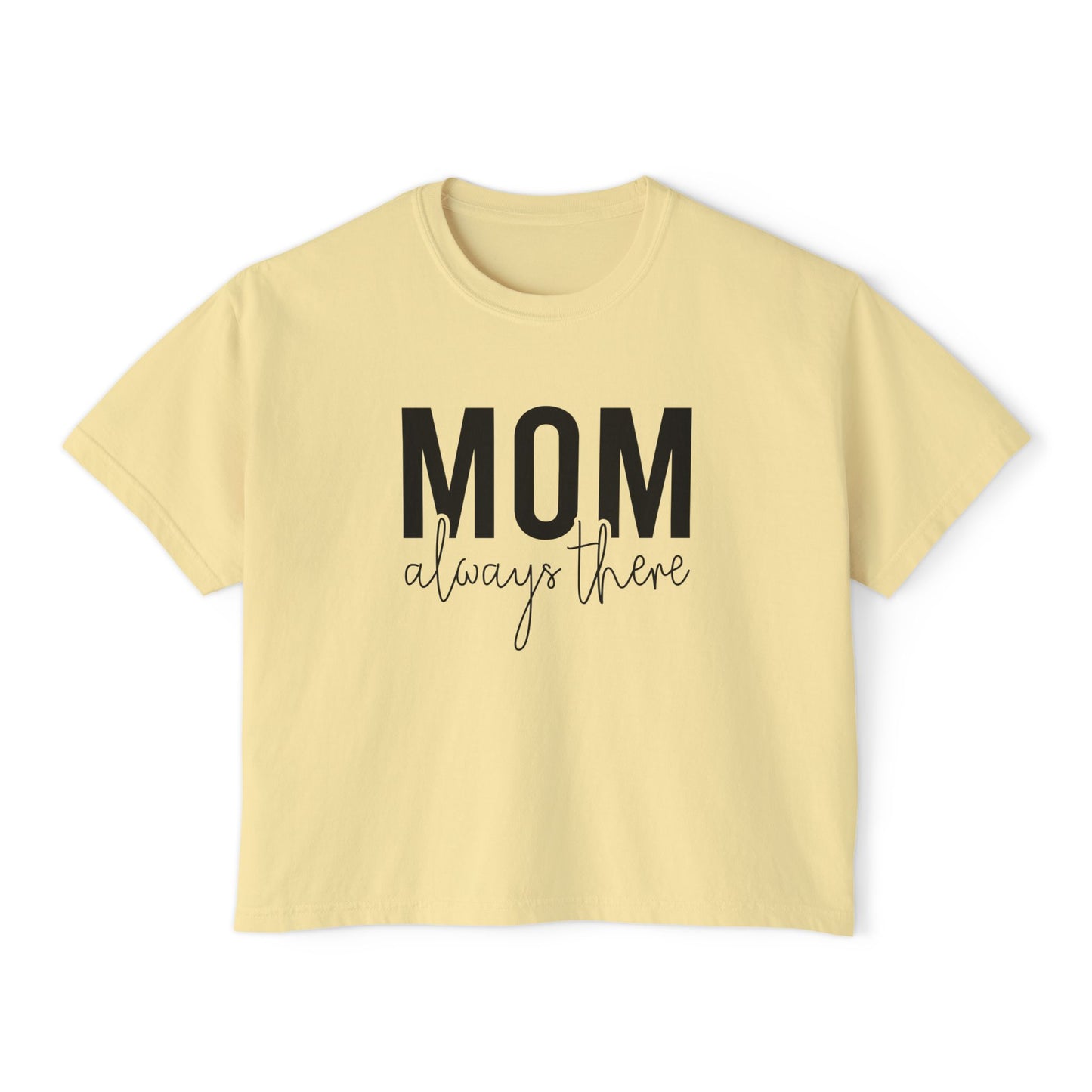 Women's Boxy Tee
