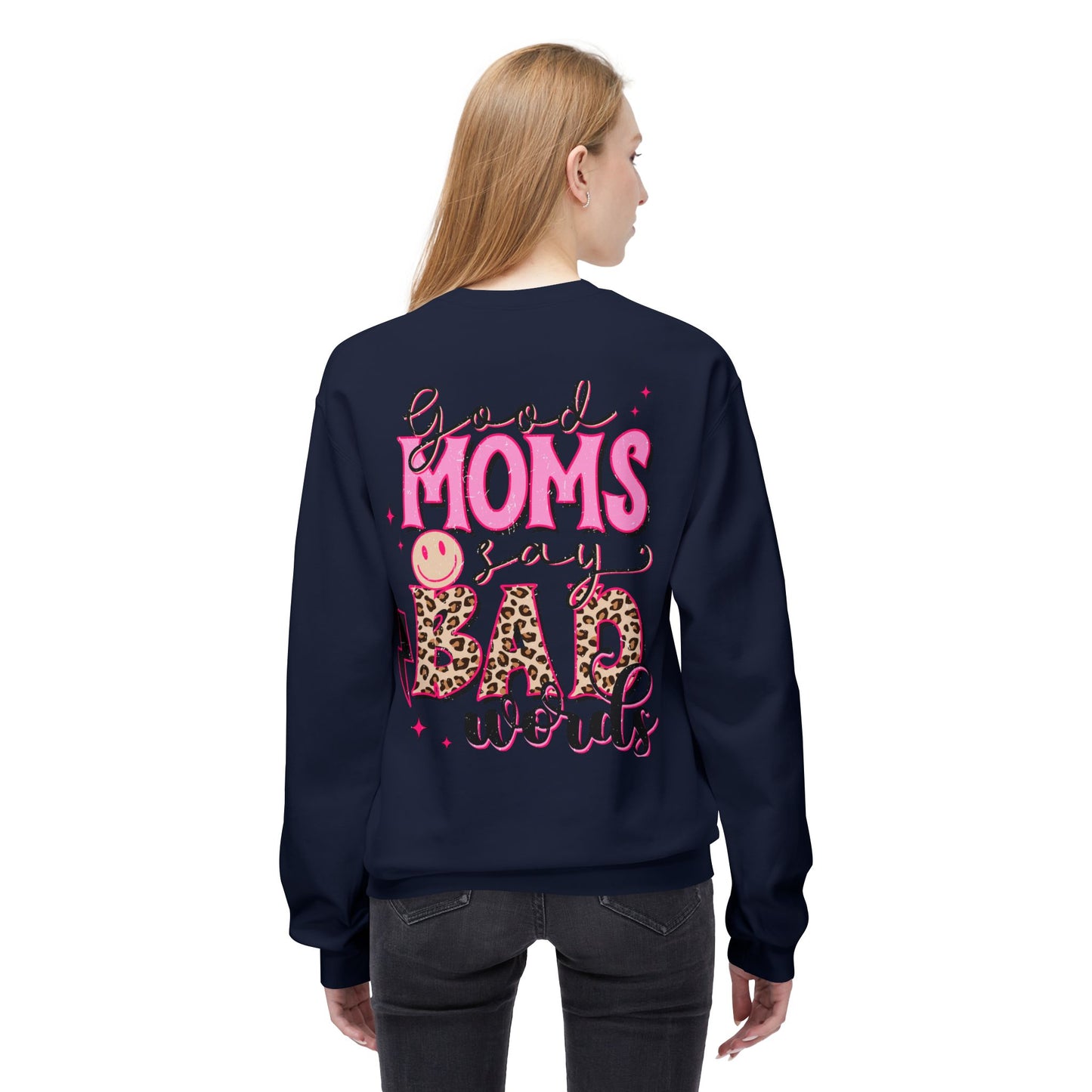 Unisex Midweight Softstyle Fleece Crewneck Sweatshirt
