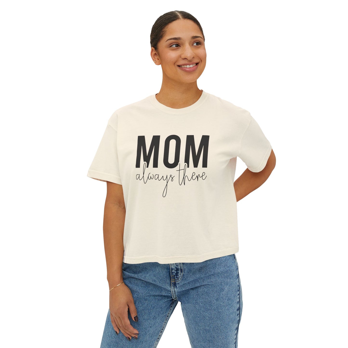 Women's Boxy Tee