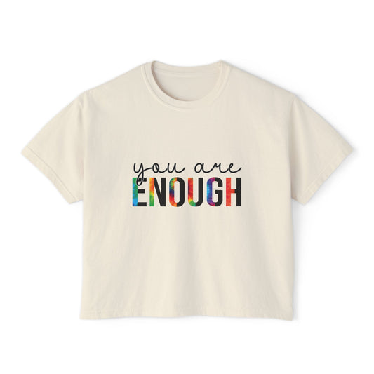 Women's Boxy Tee