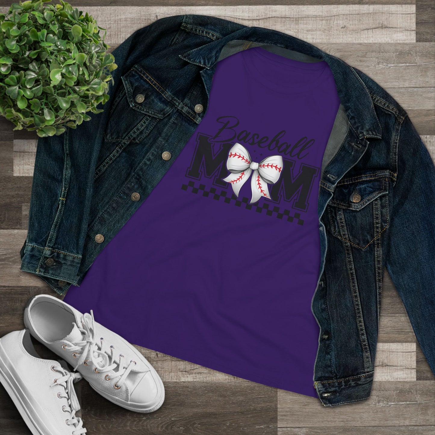 Women's Cotton Tee