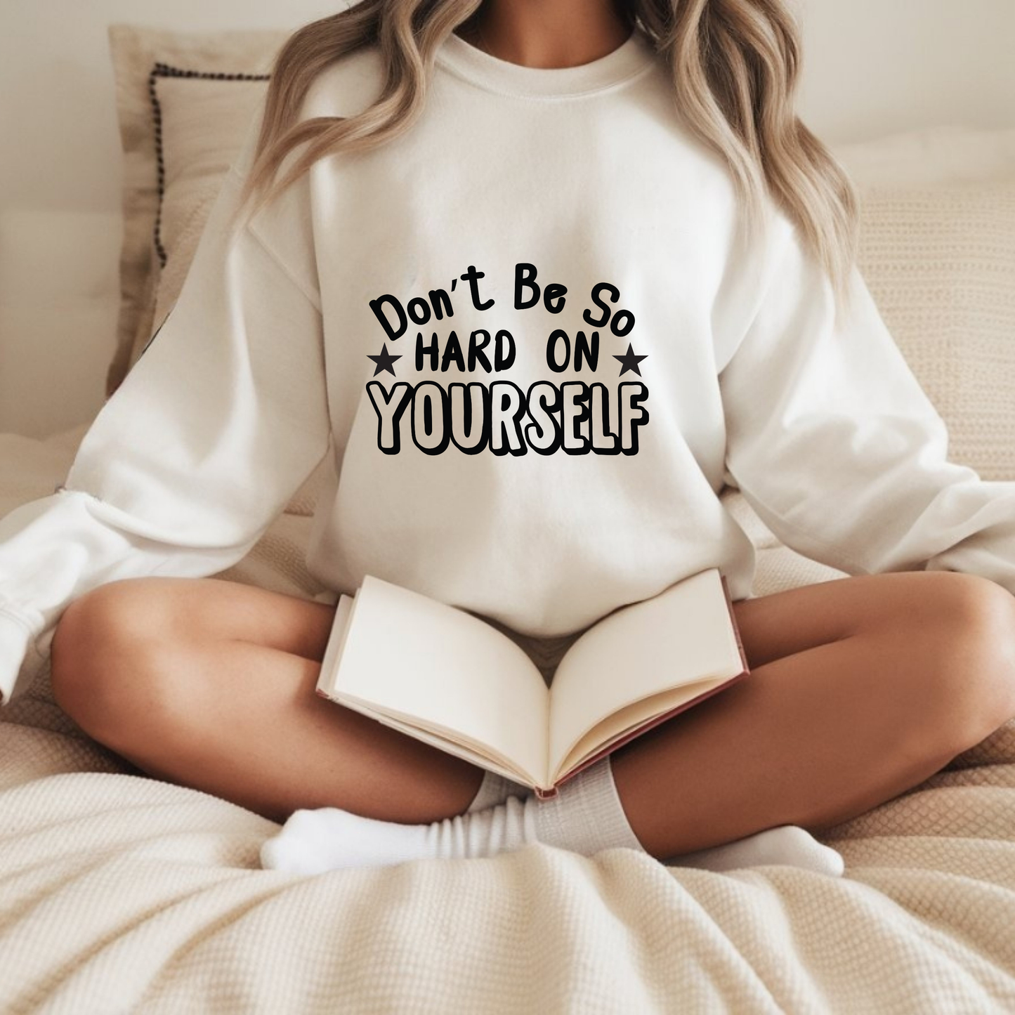 Self Love SVG Sticker Bundle, Affirmation & Positive Quote Files for Cricut & Silhouette