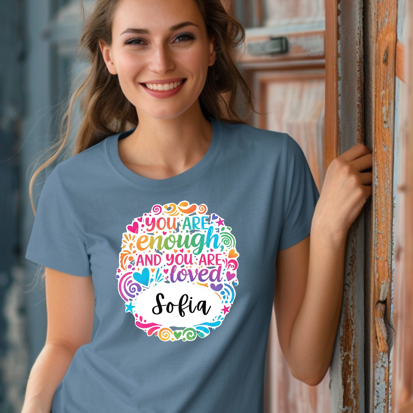 Unisex Softstyle T-Shirt