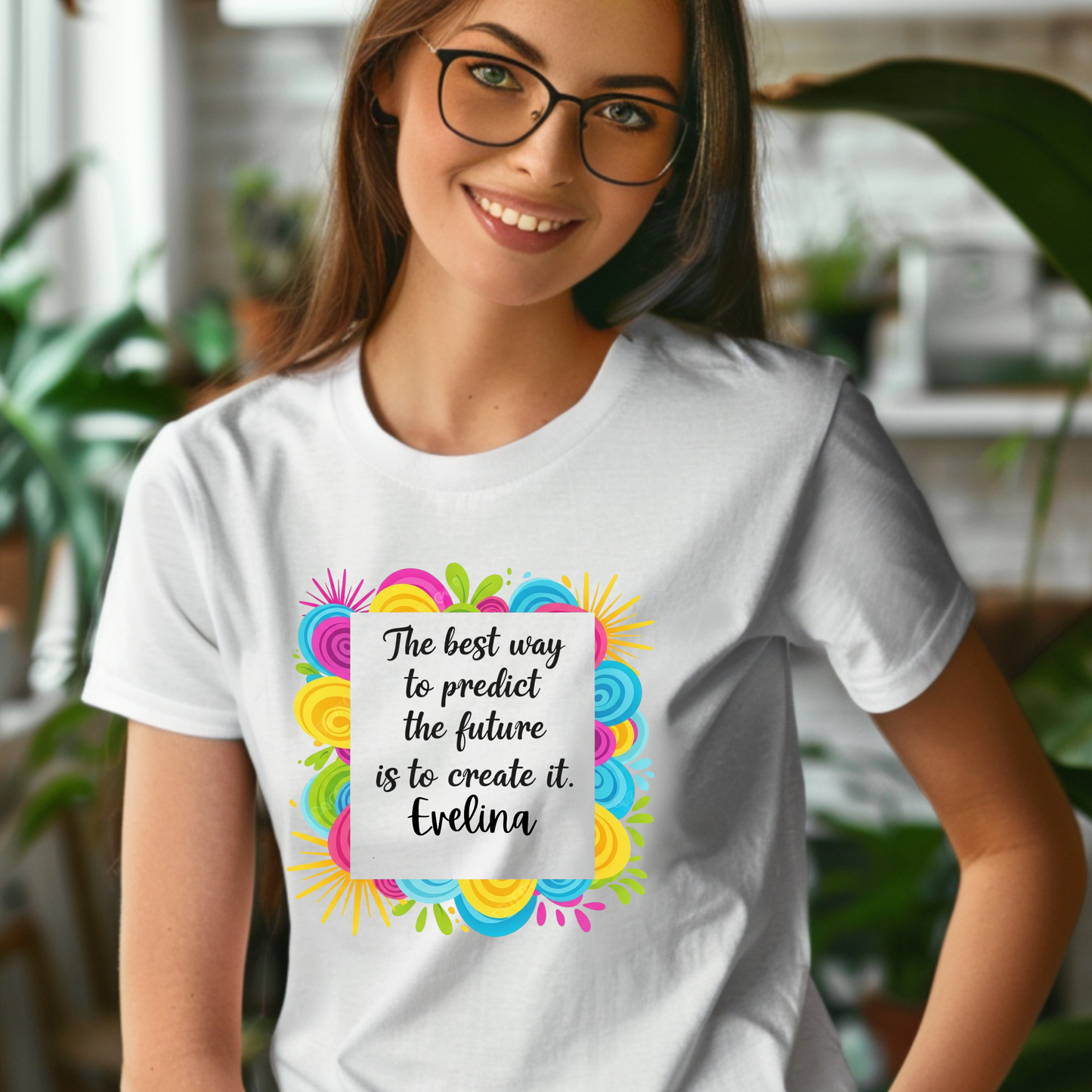 Future Creator Inspirational T-Shirt