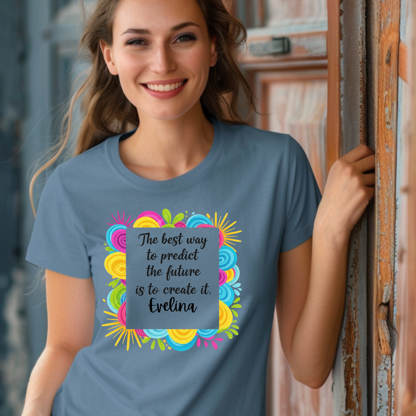 Future Creator Inspirational T-Shirt