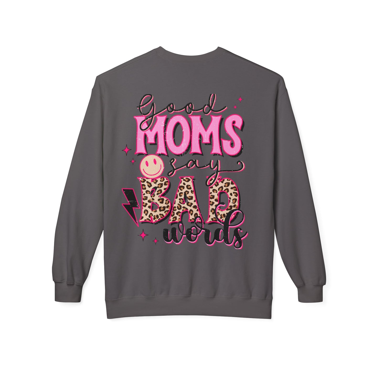 Unisex Midweight Softstyle Fleece Crewneck Sweatshirt