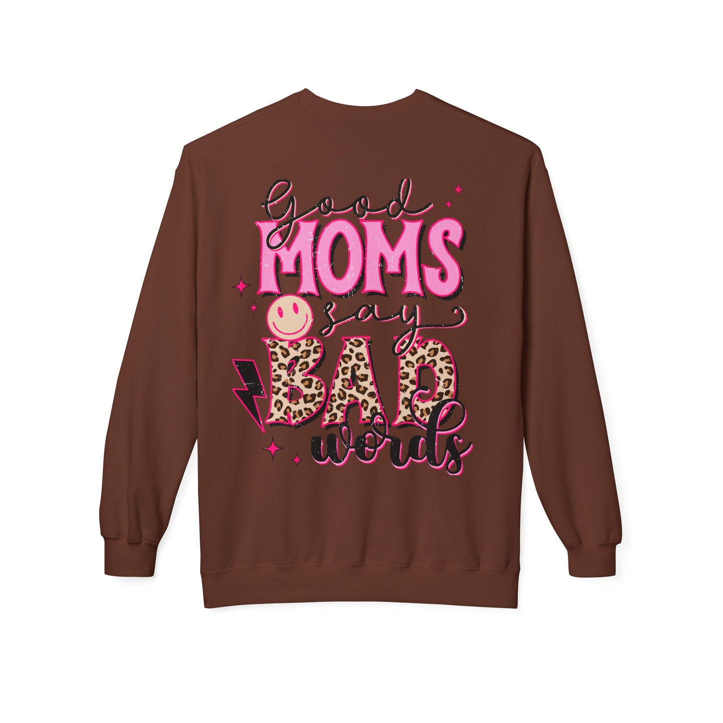 Unisex Midweight Softstyle Fleece Crewneck Sweatshirt