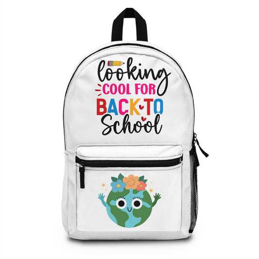 Backpack - Back to School Bag