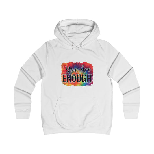 Girlie College Hoodie