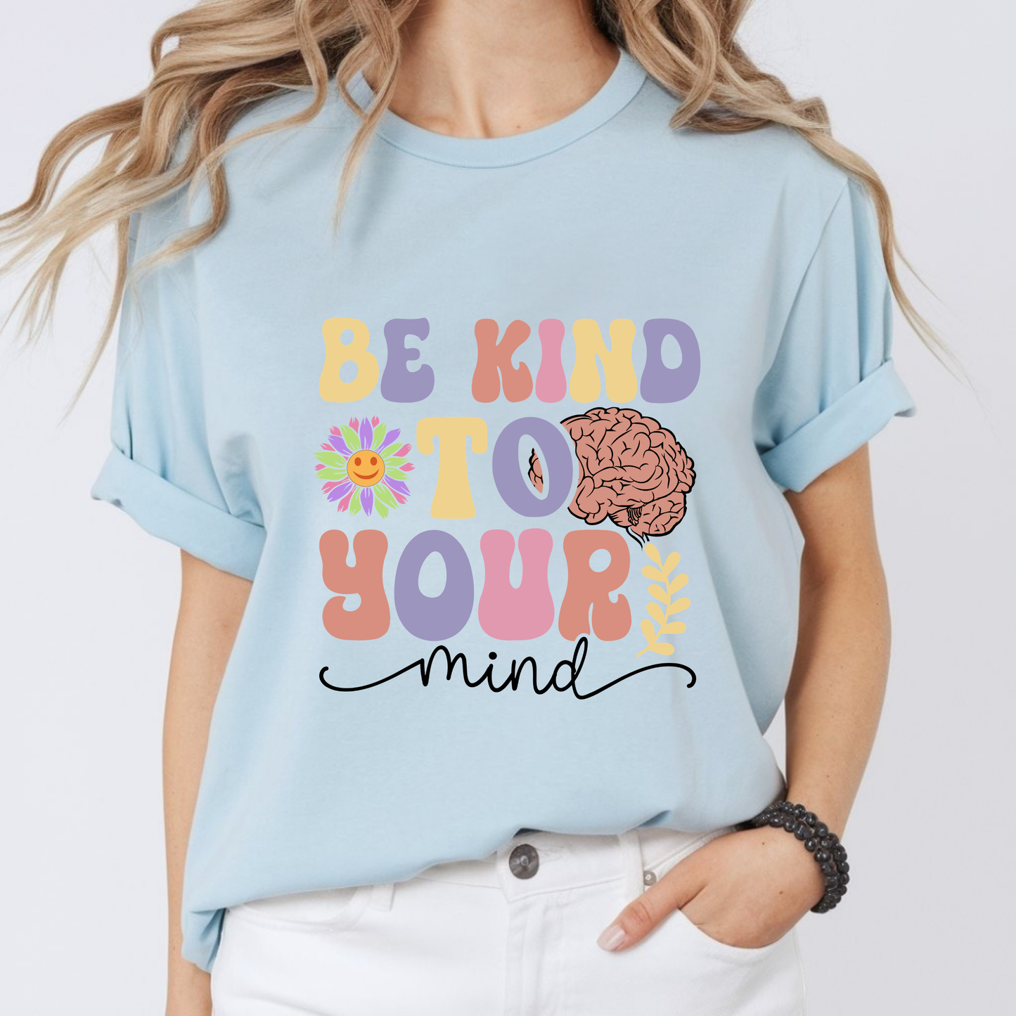 Mental Health SVG Sticker Bundle – Self Care & Affirmation Files SVG PNG DXF for Cricut & Silhouette