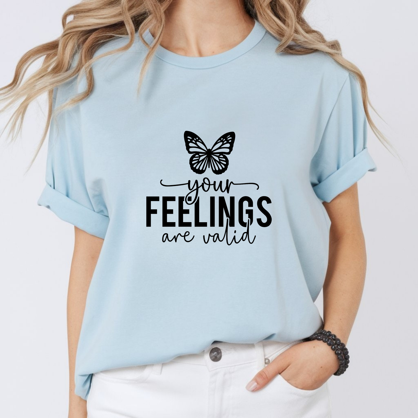 Mental Health SVG Sticker Bundle – Self Love & Affirmation Files for Cricut & Silhouette