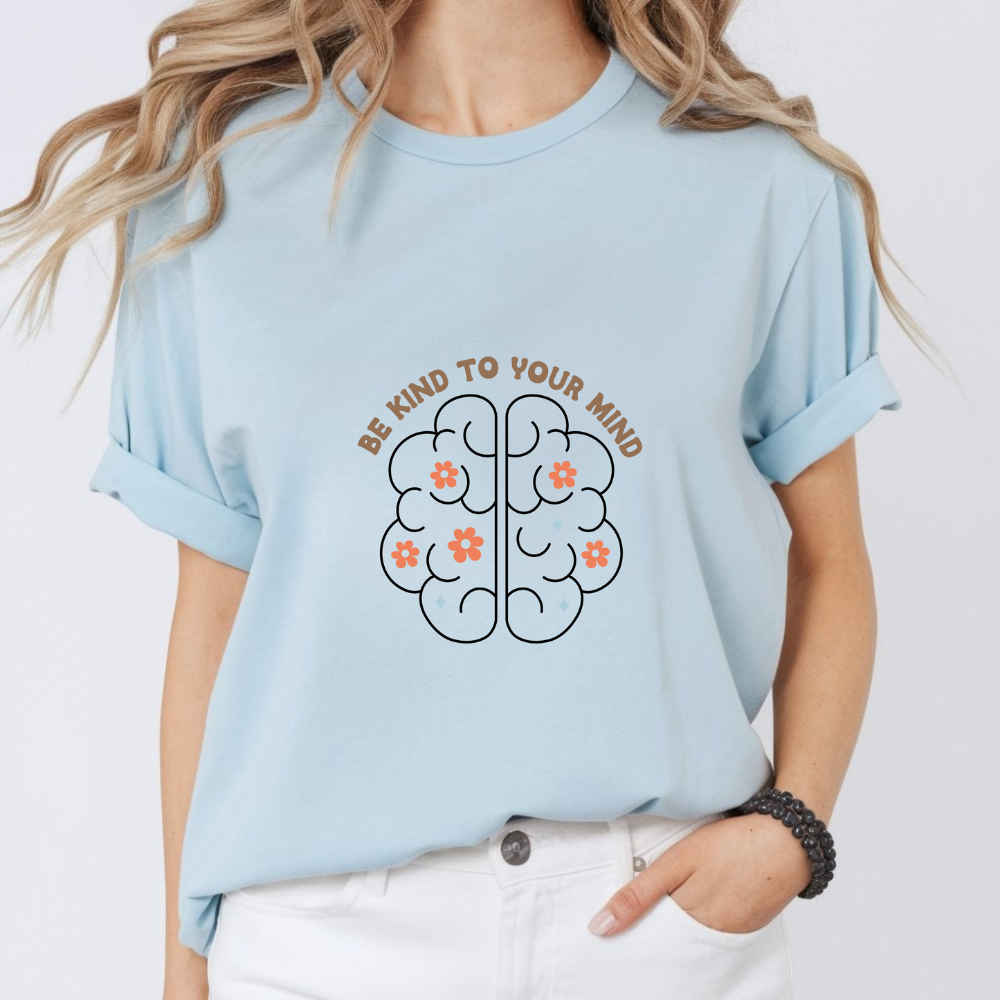 Mental Health SVG Sticker Bundle – Self Love & Affirmation Files for Cricut & Silhouette