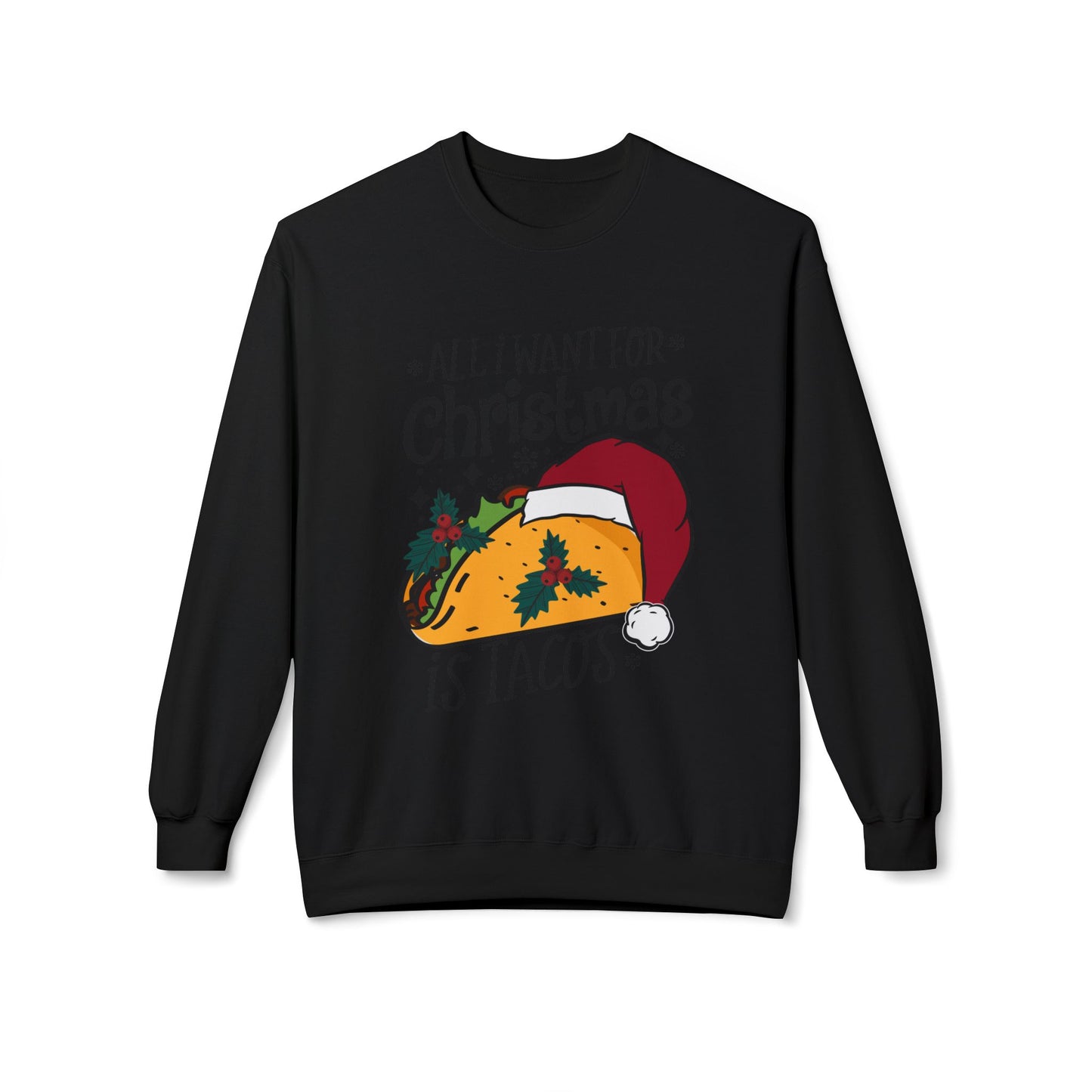 Unisex Midweight Softstyle Fleece Crewneck Sweatshirt
