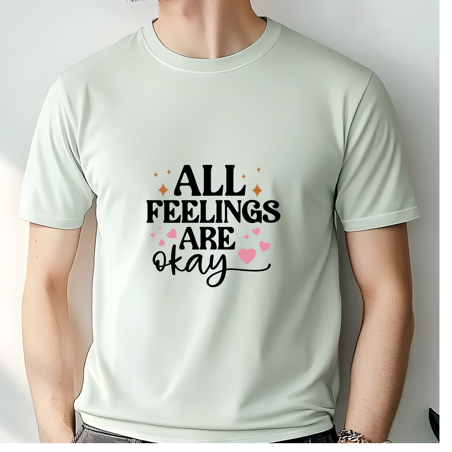 Mental Health SVG Sticker Bundle – Self Love & Affirmation Files for Cricut & Silhouette