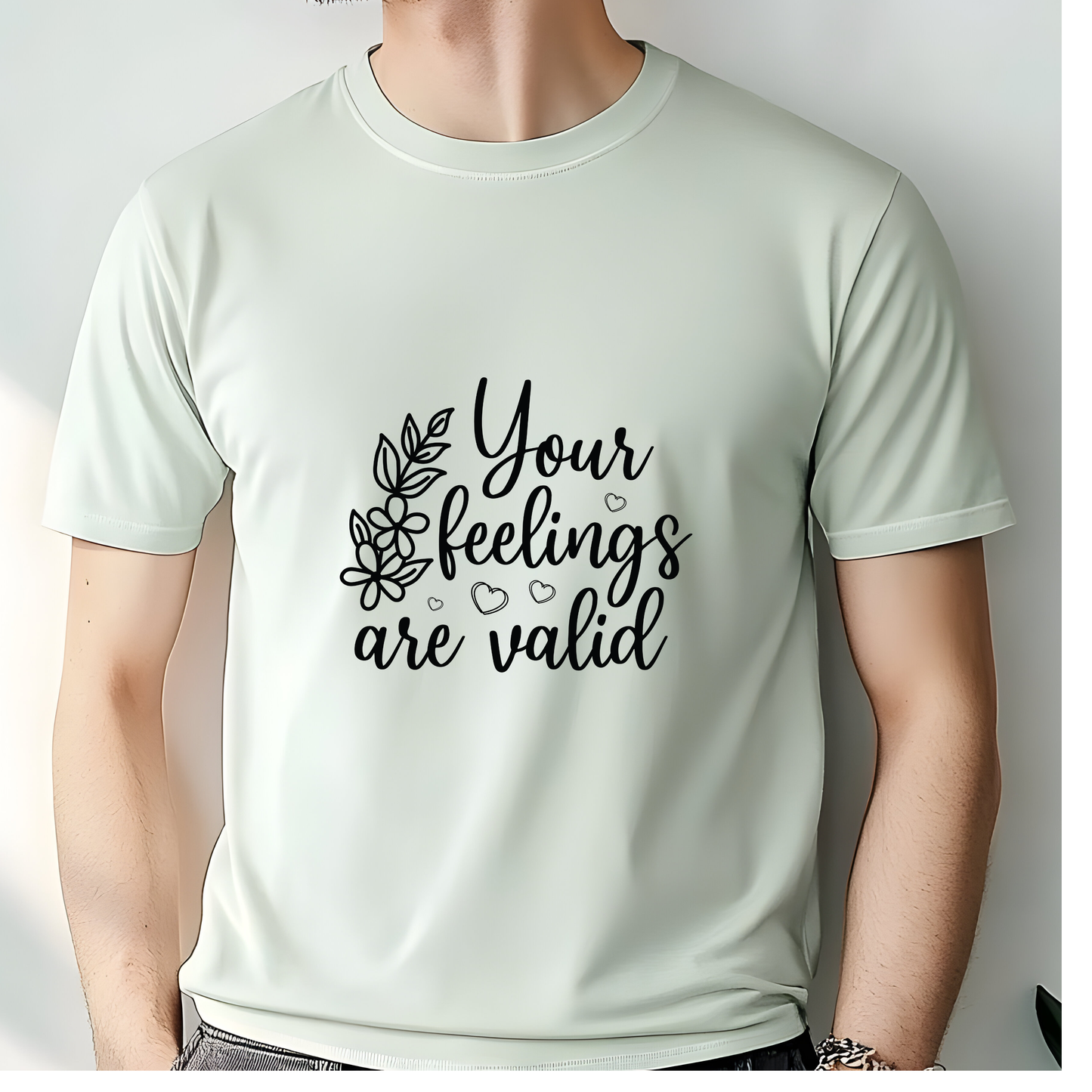 Mental Health SVG Sticker Bundle – Self Love & Affirmation Files for Cricut & Silhouette