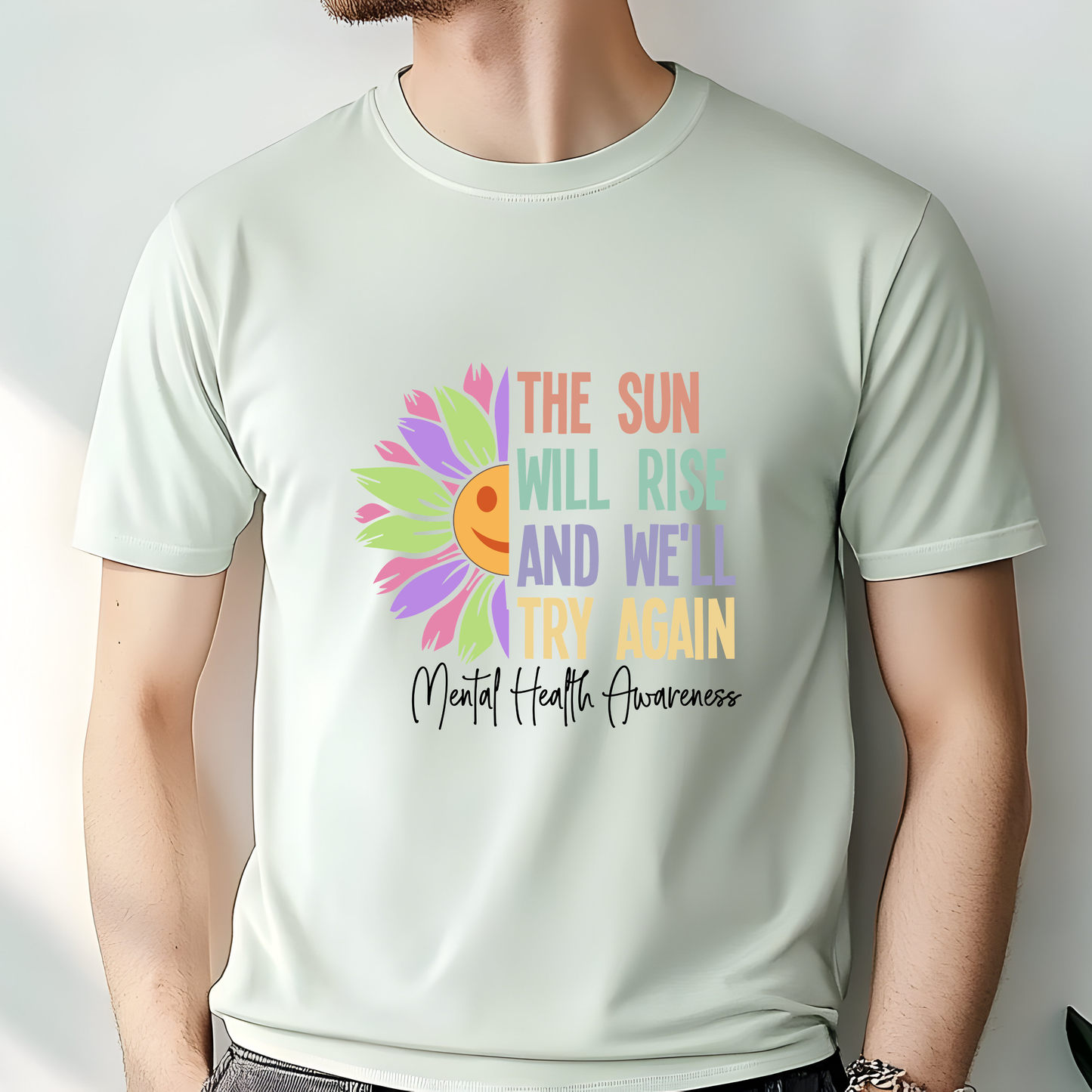 Mental Health SVG Sticker Bundle – Self Care & Affirmation Files SVG PNG DXF for Cricut & Silhouette