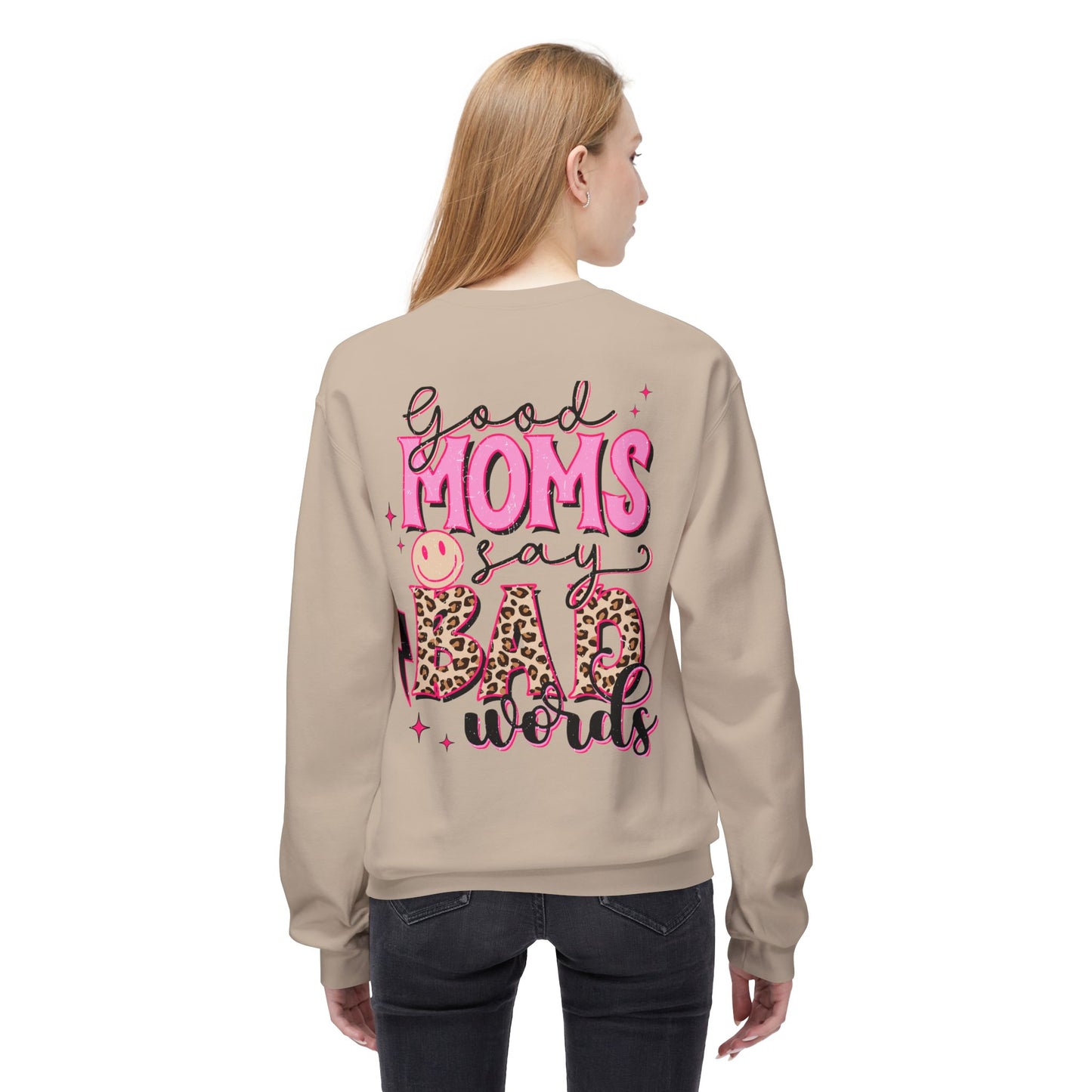 Unisex Midweight Softstyle Fleece Crewneck Sweatshirt