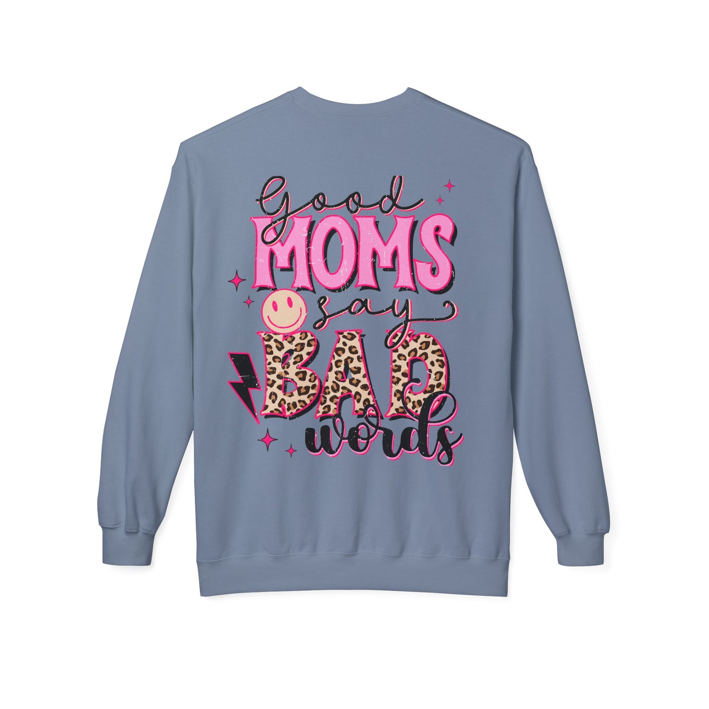 Unisex Midweight Softstyle Fleece Crewneck Sweatshirt