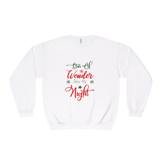 Unisex NuBlend® Crewneck Sweatshirt