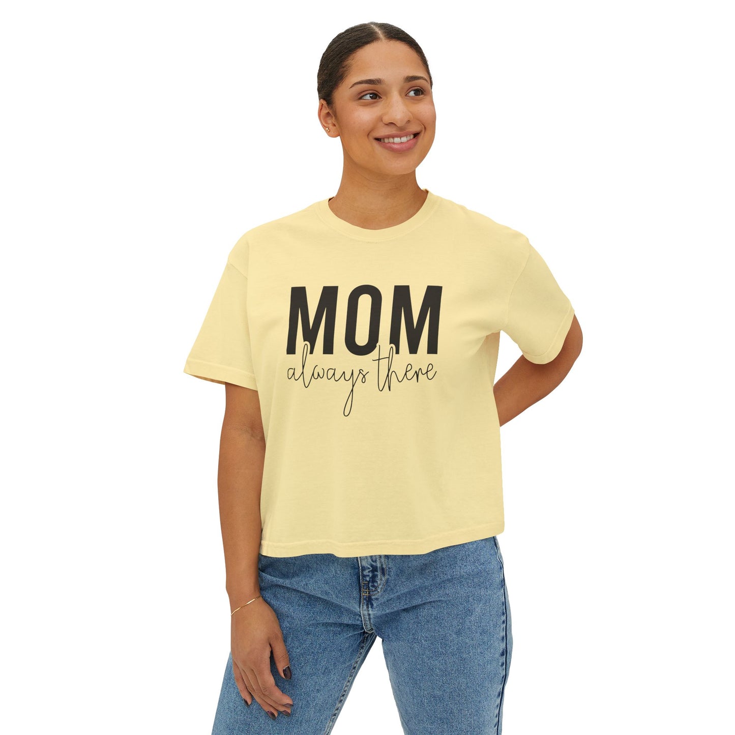 Women's Boxy Tee