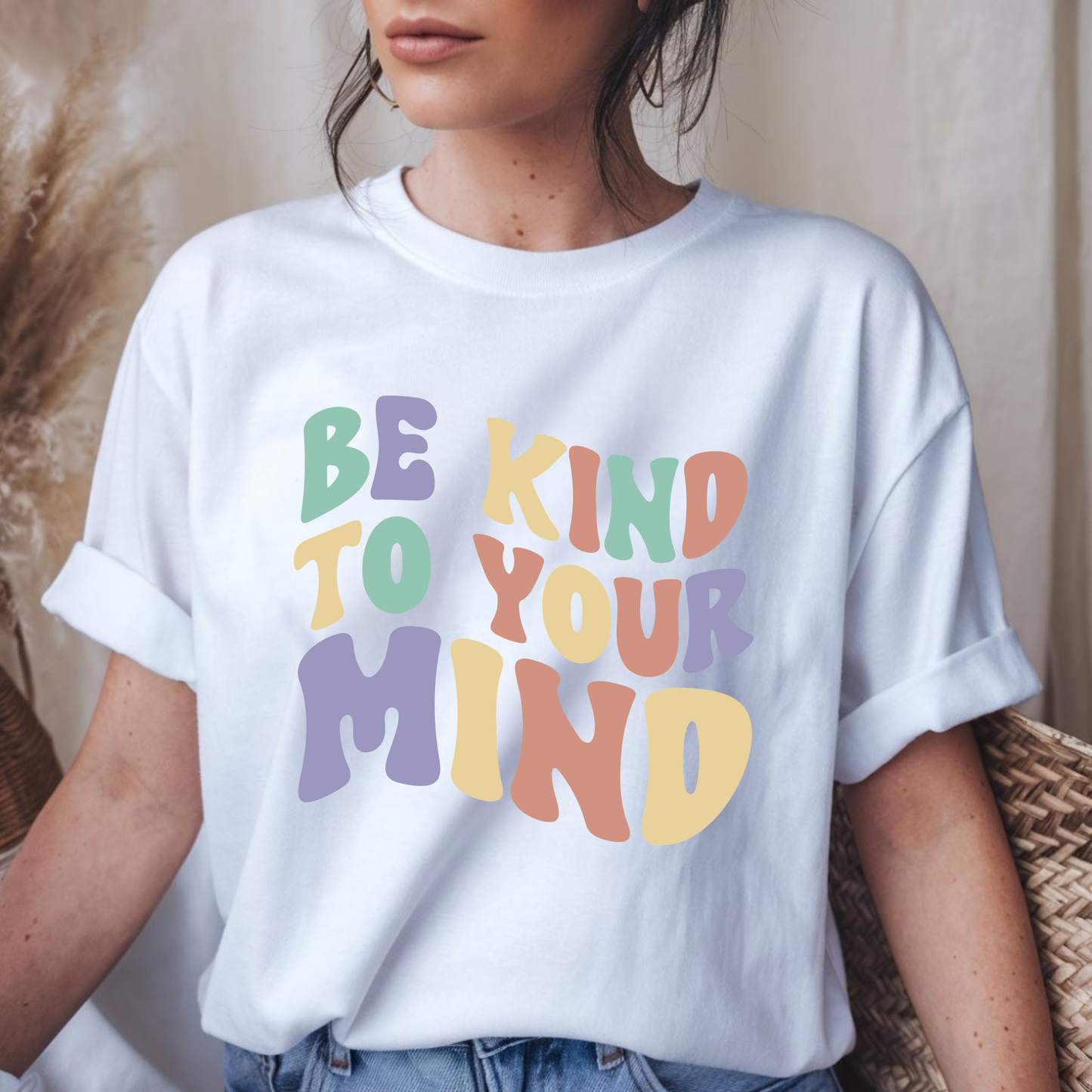 Mental Health SVG Sticker Bundle – Self Care & Affirmation Files SVG PNG DXF for Cricut & Silhouette