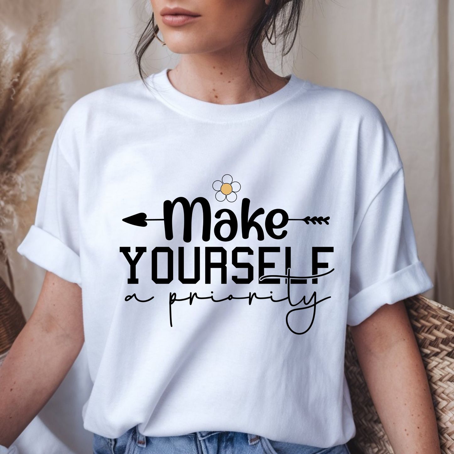 Mental Health SVG Sticker Bundle – Self Care & Affirmation Files SVG PNG DXF for Cricut & Silhouette