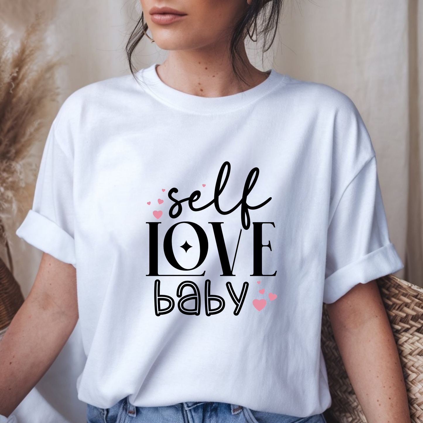 Mental Health SVG Sticker Bundle – Self Love & Affirmation Files for Cricut & Silhouette