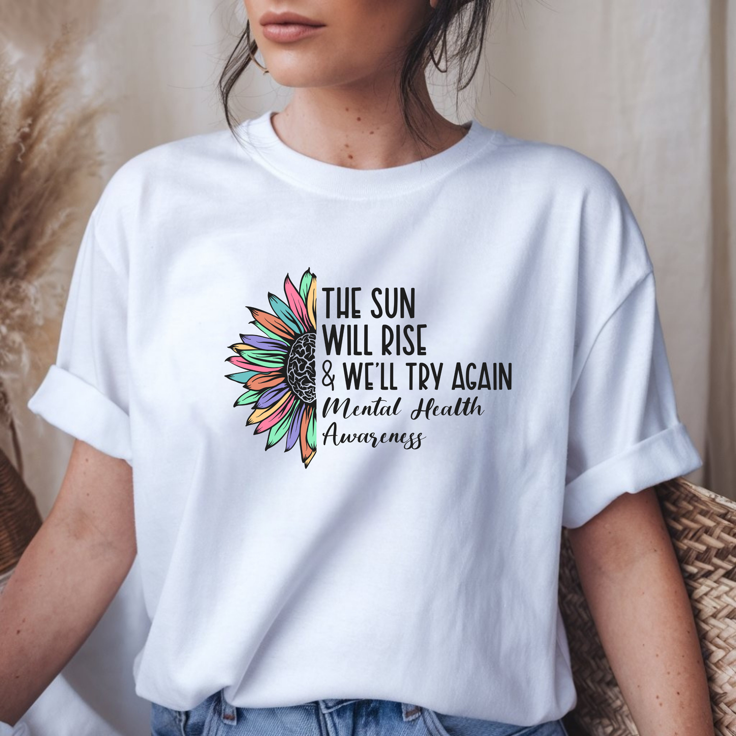 Mental Health SVG Sticker Bundle – Self Love & Affirmation Files for Cricut & Silhouette