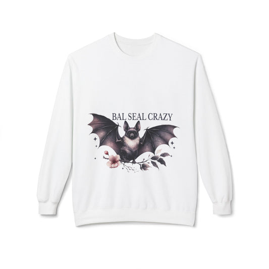 Unisex Midweight Softstyle Fleece Crewneck Sweatshirt