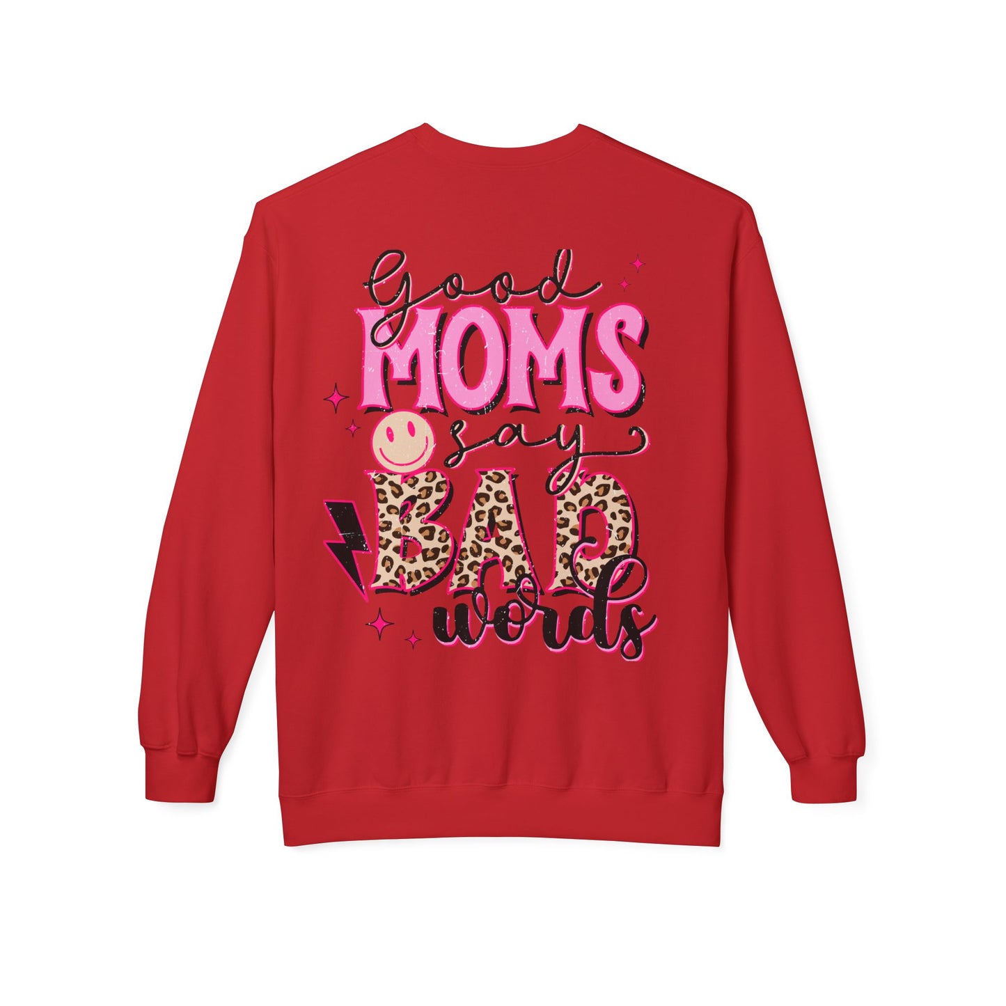 Unisex Midweight Softstyle Fleece Crewneck Sweatshirt