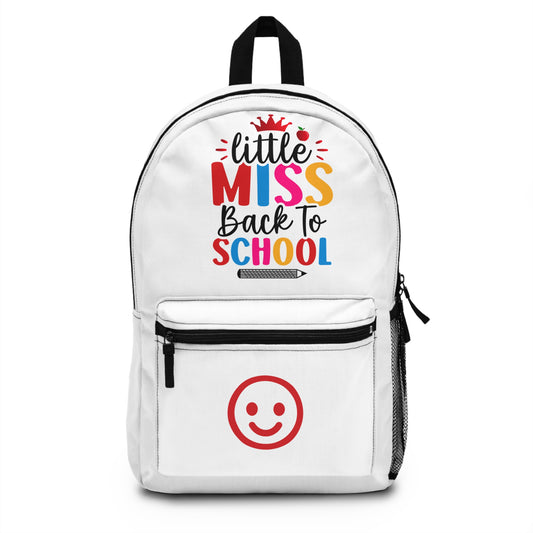 Backpack - Back to School Bag