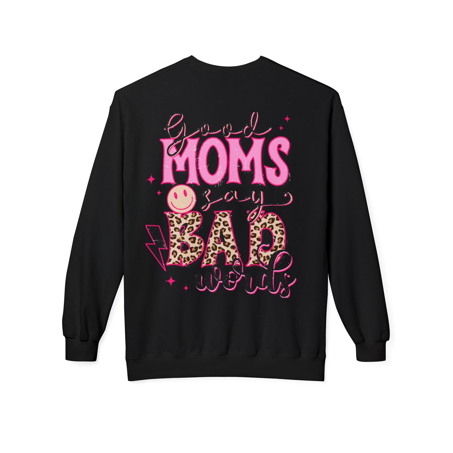 Unisex Midweight Softstyle Fleece Crewneck Sweatshirt
