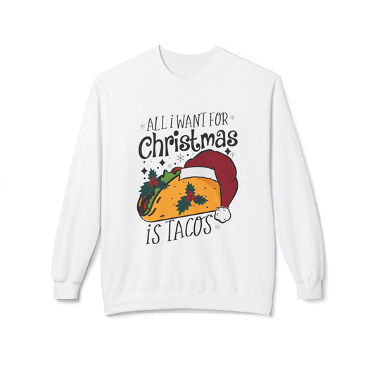 Unisex Midweight Softstyle Fleece Crewneck Sweatshirt