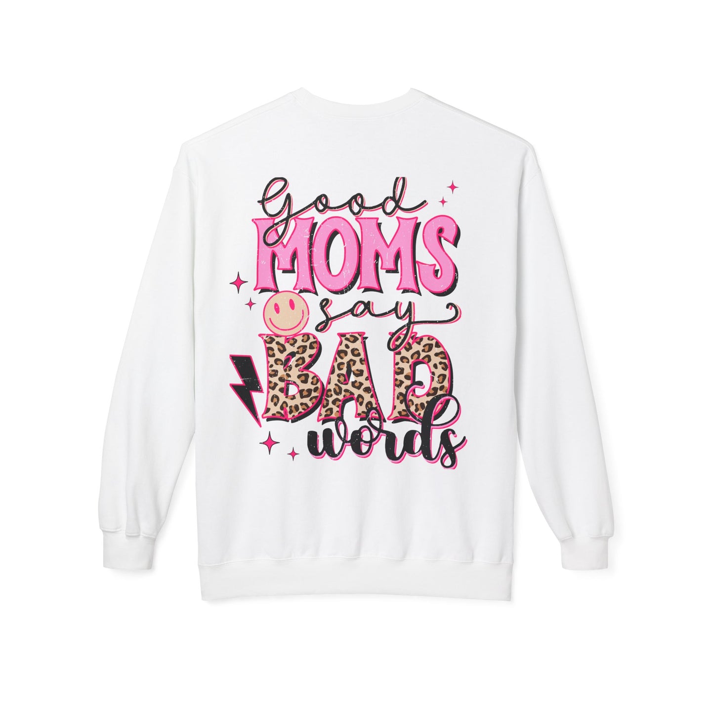 Unisex Midweight Softstyle Fleece Crewneck Sweatshirt