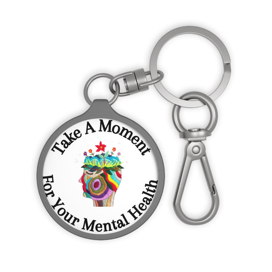 Keyring Tag