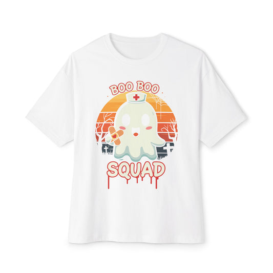 Unisex Oversized Boxy Tee